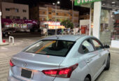 SAR 43,500 | Hyundai Accent 2023 | Auto | 59K KM | Excellent Condition