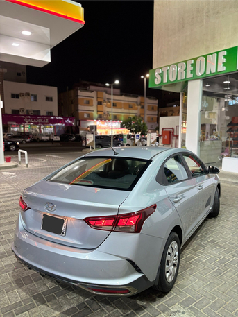 SAR 43,500 | Hyundai Accent 2023 | Auto | 59K KM | Excellent Condition