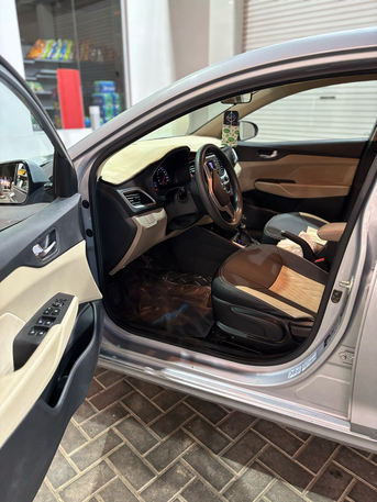 SAR 43,500 | Hyundai Accent 2023 | Auto | 59K KM | Excellent Condition
