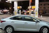 SAR 43,500 | Hyundai Accent 2023 | Auto | 59K KM | Excellent Condition