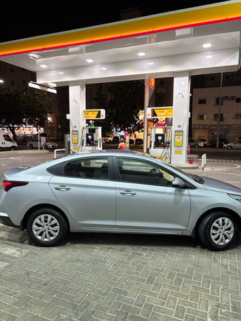 SAR 43,500 | Hyundai Accent 2023 | Auto | 59K KM | Excellent Condition