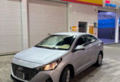 SAR 43,500 | Hyundai Accent 2023 | Auto | 59K KM | Excellent Condition
