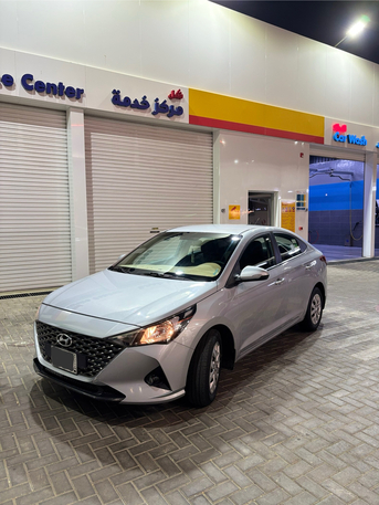 SAR 43,500 | Hyundai Accent 2023 | Auto | 59K KM | Excellent Condition