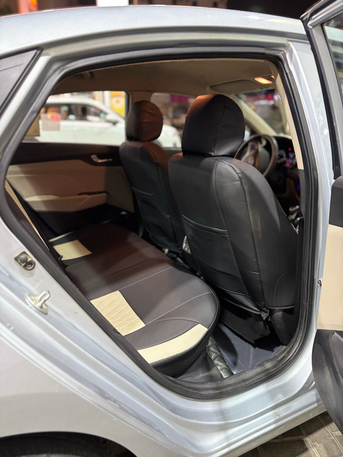 SAR 43,500 | Hyundai Accent 2023 | Auto | 59K KM | Excellent Condition