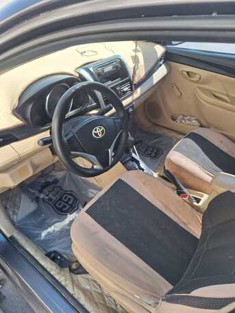 SAR 23,000 | Toyota Yaris 2014 | Auto | 349K KM | Good Deal