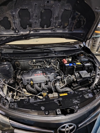 SAR 23,000 | Toyota Yaris 2014 | Auto | 349K KM | Good Deal