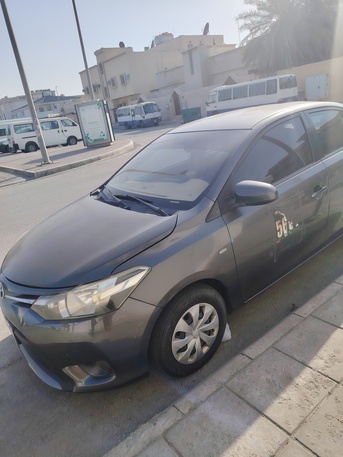 SAR 23,000 | Toyota Yaris 2014 | Auto | 349K KM | Good Deal