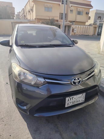 SAR 23,000 | Toyota Yaris 2014 | Auto | 349K KM | Good Deal