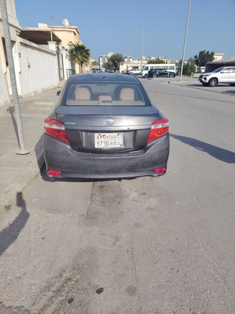 SAR 23,000 | Toyota Yaris 2014 | Auto | 349K KM | Good Deal