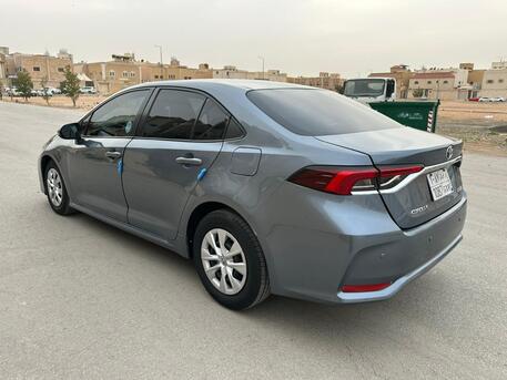 SAR 49K | Toyota Corolla XLI 2.0 2023 | Auto | 18K KM | Second Owner | Great Deal