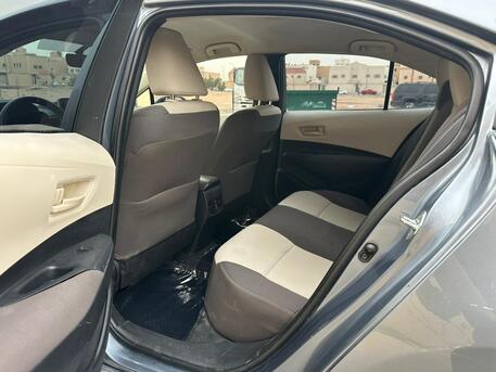 SAR 49K | Toyota Corolla XLI 2.0 2023 | Auto | 18K KM | Second Owner | Great Deal