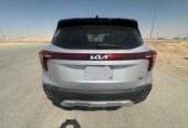 SAR 53500, Kia Seltos, 2024, Automatic, 19000 KM, First Owner – Final Exit – Very Less Driven – Almost New