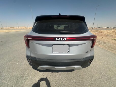 SAR 53500, Kia Seltos, 2024, Automatic, 19000 KM, First Owner – Final Exit – Very Less Driven – Almost New