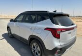 SAR 53500, Kia Seltos, 2024, Automatic, 19000 KM, First Owner – Final Exit – Very Less Driven – Almost New