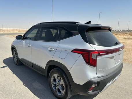 SAR 53500, Kia Seltos, 2024, Automatic, 19000 KM, First Owner – Final Exit – Very Less Driven – Almost New