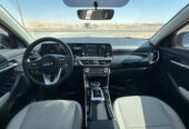 SAR 53500, Kia Seltos, 2024, Automatic, 19000 KM, First Owner – Final Exit – Very Less Driven – Almost New