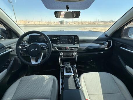 SAR 53500, Kia Seltos, 2024, Automatic, 19000 KM, First Owner – Final Exit – Very Less Driven – Almost New