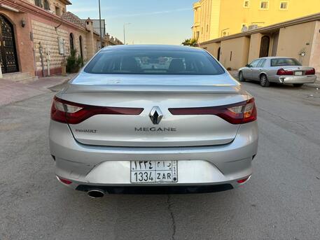 SAR 27K | Renault Megane 2021 | Auto | 115K KM | First Owner | No Accidents | Great Deal