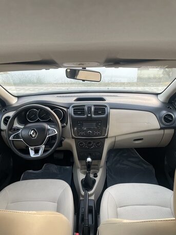 SAR 23,000 | Renault Symbol 2020 | Auto | 73K KM | Low Mileage | Great Deal