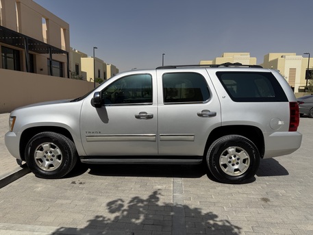 SAR 39,000 | Chevrolet Tahoe LT 2014 | 4×4 | 295K KM | Well Maintained | Excellent Condition