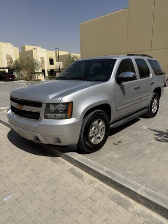 SAR 39,000 | Chevrolet Tahoe LT 2014 | 4×4 | 295K KM | Well Maintained | Excellent Condition