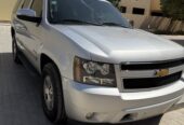 SAR 39,000 | Chevrolet Tahoe LT 2014 | 4×4 | 295K KM | Well Maintained | Excellent Condition
