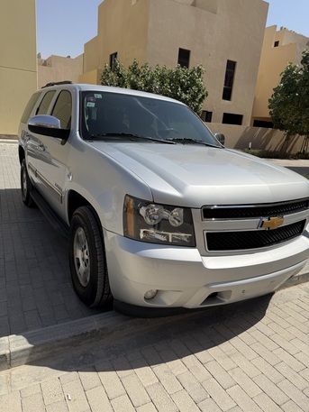 SAR 39,000 | Chevrolet Tahoe LT 2014 | 4×4 | 295K KM | Well Maintained | Excellent Condition