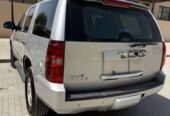 SAR 39,000 | Chevrolet Tahoe LT 2014 | 4×4 | 295K KM | Well Maintained | Excellent Condition