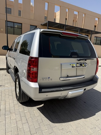 SAR 39,000 | Chevrolet Tahoe LT 2014 | 4×4 | 295K KM | Well Maintained | Excellent Condition