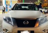 SAR 26,000 | Nissan Pathfinder 2013 | Automatic | 236,000 KM | Registered 2014
