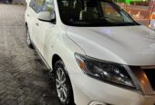 SAR 26,000 | Nissan Pathfinder 2013 | Automatic | 236,000 KM | Registered 2014