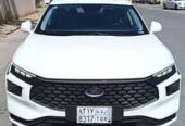 SAR 92,000 | Ford Taurus 2023 | Automatic | 48,000 KM | Half Option | EcoBoost