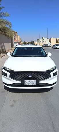 SAR 92,000 | Ford Taurus 2023 | Automatic | 48,000 KM | Half Option | EcoBoost