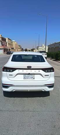 SAR 92,000 | Ford Taurus 2023 | Automatic | 48,000 KM | Half Option | EcoBoost