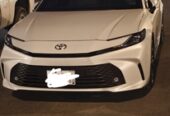 Urgent: Camry Le Hev With 10,000 Sar Cash