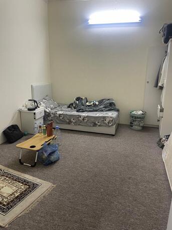 SAR 1,400 Monthly | Executive Room | Ground Floor Flat | Clean & Neat | Imam Al Shafe Al Rawabi