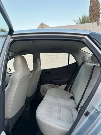 SAR 28,000 | Hyundai i10 2023 | Auto | 74K KM | Urgent Final Exit Sale
