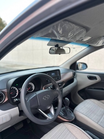 SAR 28,000 | Hyundai i10 2023 | Auto | 74K KM | Urgent Final Exit Sale