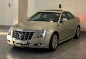 SAR 42,000 | Cadillac CTS 2013 | Auto | Only 90K KM | Fully Loaded