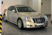 SAR 42,000 | Cadillac CTS 2013 | Auto | Only 90K KM | Fully Loaded