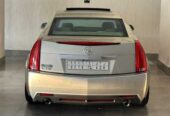 SAR 42,000 | Cadillac CTS 2013 | Auto | Only 90K KM | Fully Loaded