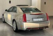 SAR 42,000 | Cadillac CTS 2013 | Auto | Only 90K KM | Fully Loaded