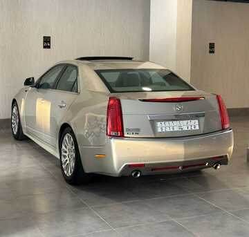 SAR 42,000 | Cadillac CTS 2013 | Auto | Only 90K KM | Fully Loaded