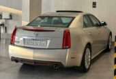 SAR 42,000 | Cadillac CTS 2013 | Auto | Only 90K KM | Fully Loaded