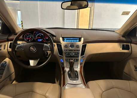 SAR 42,000 | Cadillac CTS 2013 | Auto | Only 90K KM | Fully Loaded