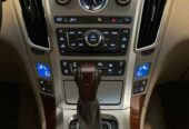 SAR 42,000 | Cadillac CTS 2013 | Auto | Only 90K KM | Fully Loaded