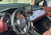 SAR 74,000 | Toyota Corolla Cross 2023 | Auto | 38K KM | Mid / Half Option