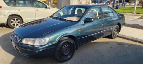 AR 13,800 | Toyota Camry 1999 | Manual | 350K KM | Reliable Daily Driver
