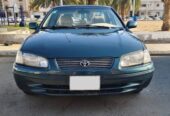 AR 13,800 | Toyota Camry 1999 | Manual | 350K KM | Reliable Daily Driver