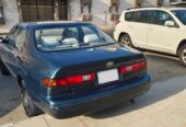 AR 13,800 | Toyota Camry 1999 | Manual | 350K KM | Reliable Daily Driver